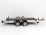 Vezeko Absenkanhänger Tandem 187×394 cm 2,7 t-Neu – Bild 8