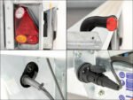 Ifor Williams Baumaschinenanhänger GX105 HD 157×303 3,5t | Auffahrrampe-Neu – Bild 9