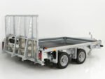Ifor Williams Baumaschinenanhänger GX105 HD 157×303 3,5t | Auffahrrampe-Neu – Bild 11