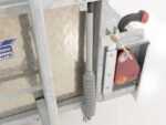 Ifor Williams Baumaschinenanhänger GX105 HD 157×303 3,5t | Auffahrrampe-Neu – Bild 3