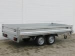 Unsinn Hochlader Anhänger UHL 175×366 cm | 2,6t | 10 Zoll-Neu – Bild 17
