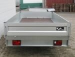 Unsinn Hochlader Anhänger UHL 175×366 cm | 2,6t | 14 Zoll-Neu – Bild 4