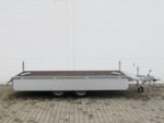 Unsinn Hochlader Anhänger UHL 175×366 cm | 2,6t | 14 Zoll-Neu – Bild 6