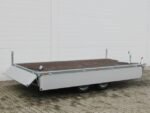Unsinn Hochlader Anhänger UHL 175×366 cm | 2,6t | 14 Zoll-Neu – Bild 7