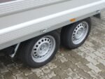 Unsinn Hochlader Anhänger UHL 175×366 cm | 2,6t | 10 Zoll-Neu – Bild 12