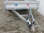Unsinn Hochlader Anhänger UHL 175×366 cm | 2,6t | 14 Zoll-Neu – Bild 9