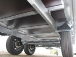 Unsinn Hochlader Anhänger UHL 175×366 cm | 2,6t | 14 Zoll-Neu – Bild 11