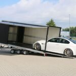 Vezeko Autotrailer Cargo Race Master 230x550cm Höhe:210cm 3,5t|E-Winde-Copy-Neu