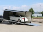 Vezeko Autotrailer Cargo Race Master 230x550cm Höhe:210cm 3,5t|E-Winde-Copy-Neu – Bild 4