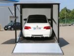 Vezeko Autotrailer Cargo Race Master 230x550cm Höhe:210cm 3,5t|E-Winde-Copy-Neu – Bild 5