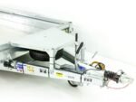 Ifor Williams Baumaschinenanhänger GX126 3,5t|Skids|Alu-Neu – Bild 5