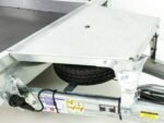 Ifor Williams Baumaschinenanhänger GX126 3,5t|Skids|Alu-Neu – Bild 6