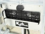 Ifor Williams Baumaschinenanhänger GX126 3,5t|Skids|Alu-Neu – Bild 8