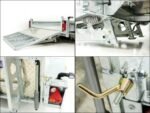 Ifor Williams Baumaschinenanhänger GX126 3,5t|Skids|Alu-Neu – Bild 11