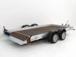 Vezeko Absenkanhänger Tandem 162×345 cm 3,5 t-Neu – Bild 11