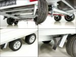 Unsinn Hochlader Anhänger UHL 175×366 cm | 2,6t | 10 Zoll-Neu – Bild 8