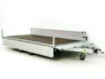 Unsinn Hochlader Anhänger UHL 175×366 cm | 2,6t | 10 Zoll-Neu – Bild 20