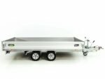 Unsinn Hochlader Anhänger UHL 175×366 cm | 2,6t | 10 Zoll-Neu – Bild 4