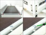 Unsinn Hochlader Anhänger UHL 175×366 cm | 2,6t | 10 Zoll-Neu – Bild 7
