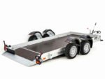 Vezeko Absenkanhänger Tandem 162×345 cm 3,5 t | E-Pumpe-Neu – Bild 11