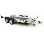 Vezeko Absenkanhänger Tandem 162×345 cm 3,5 t | E-Pumpe-Neu