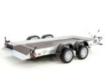Vezeko Absenkanhänger Tandem 162×345 cm 3,5 t | E-Pumpe-Neu – Bild 5