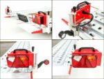 Vezeko Autotrailer Race Master 209x550cm Tridem 3,5t | Holz-Neu – Bild 10