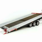 Vezeko Autotrailer Race Master 209x550cm Tridem 3,5t | Holz-Neu
