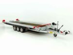 Vezeko Autotrailer Race Master 209x550cm Tridem 3,5t | Holz-Neu – Bild 14