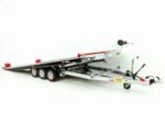 Vezeko Autotrailer Race Master 209x550cm Tridem 3,5t | Holz-Neu – Bild 15