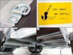Variant Kofferanhänger Black Edition 148x258cm H:157 1,35t-Neu – Bild 12