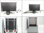 Variant Kofferanhänger Black Edition 148x258cm H:157 1,35t|Rampe-Neu – Bild 11