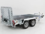 Ifor Williams Baumaschinenanhänger GH1054AB 3,5t|Rampe|neu-Neu – Bild 2