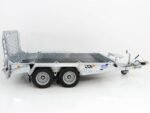 Ifor Williams Baumaschinenanhänger GH1054AB 3,5t|Rampe|neu-Neu – Bild 5