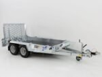 Ifor Williams Baumaschinenanhänger GH1054AB 3,5t|Rampe|neu-Neu – Bild 4