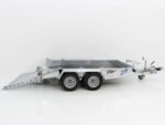 Ifor Williams Baumaschinenanhänger GH1054AB 3,5t|Rampe|neu-Neu – Bild 6