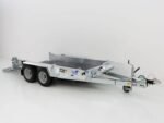 Ifor Williams Baumaschinenanhänger GH1054AB 3,5t|Rampe|neu-Neu – Bild 3