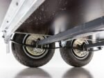 Ifor Williams Baumaschinenanhänger GH1054AB 3,5t|Rampe|neu-Neu – Bild 9