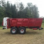Miststreuer Tandemachser 264/1 14 To Nutzlast – Bild 7