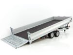 Vezeko Hochlader Anhänger J35.4 | 210x430cm | 3,5t | Ladefläche kippbar-Neu – Bild 4
