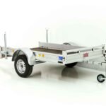 Motorradanhänger 150x250cm 750kg | Typ U6M | SR | Angebot-Neu