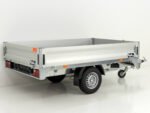 Vezeko Hochlader Anhänger DX13.26 | 162×267 cm | 1,3t-Neu – Bild 12