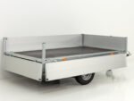 Vezeko Hochlader Anhänger DX13.26 | 162×267 cm | 1,3t-Neu – Bild 13