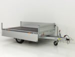 Vezeko Hochlader Anhänger DX13.26 | 162×267 cm | 1,3t-Neu – Bild 14