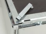 Vezeko Hochlader Anhänger DX13.26 | 162×267 cm | 1,3t-Neu – Bild 3