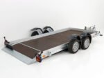 Vezeko Absenkanhänger Tandem 187×394 cm 3,5 t-Neu – Bild 11