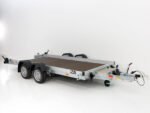 Vezeko Absenkanhänger Tandem 187×394 cm 3,5 t-Neu – Bild 2