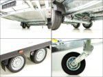 Vezeko Autotrailer Race Master Profi Alu 209x550cm 3,5t-Neu – Bild 9