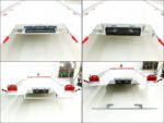 Vezeko Autotrailer Race Master Profi Alu 209x550cm 3,5t-Neu – Bild 10