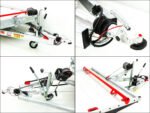 Vezeko Autotrailer Race Master Profi Alu 209x550cm 3,5t-Neu – Bild 11